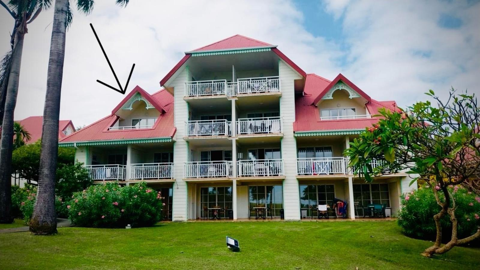 Ti Cocotier Appartement Vue Mer 2 A 6 Personnes Village Pierre Et Vacances Сент-Люс Экстерьер фото