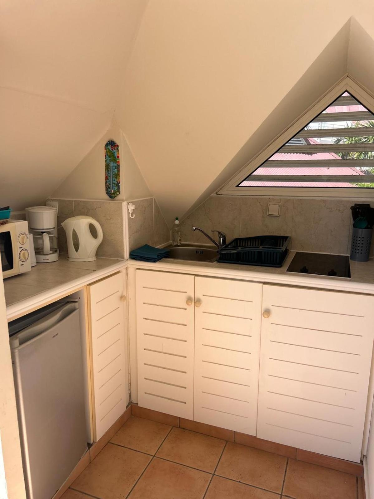 Ti Cocotier Appartement Vue Mer 2 A 6 Personnes Village Pierre Et Vacances Сент-Люс Экстерьер фото