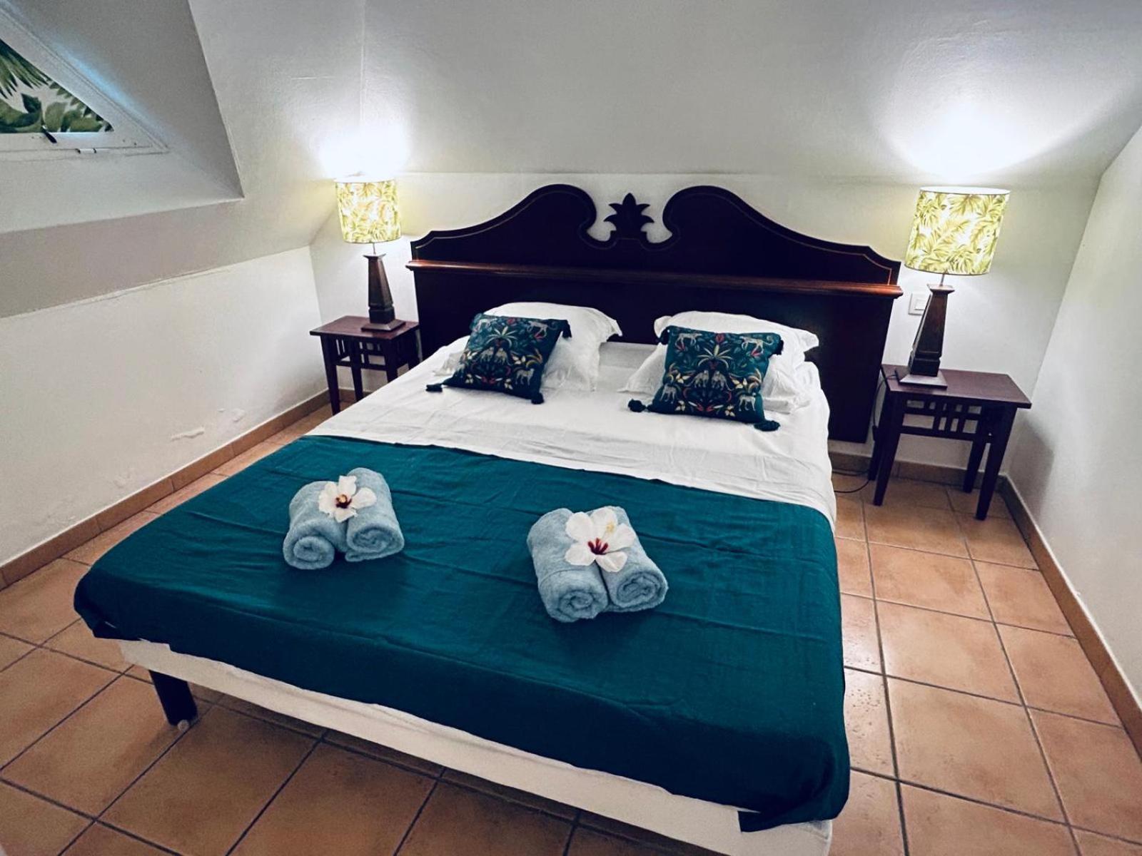 Ti Cocotier Appartement Vue Mer 2 A 6 Personnes Village Pierre Et Vacances Сент-Люс Экстерьер фото