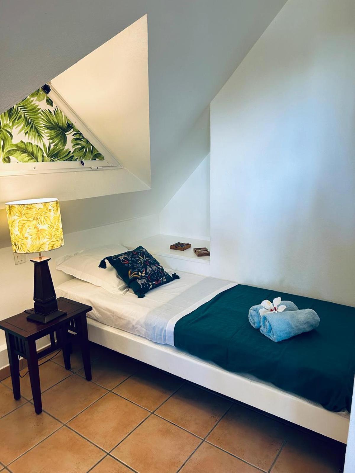 Ti Cocotier Appartement Vue Mer 2 A 6 Personnes Village Pierre Et Vacances Сент-Люс Экстерьер фото