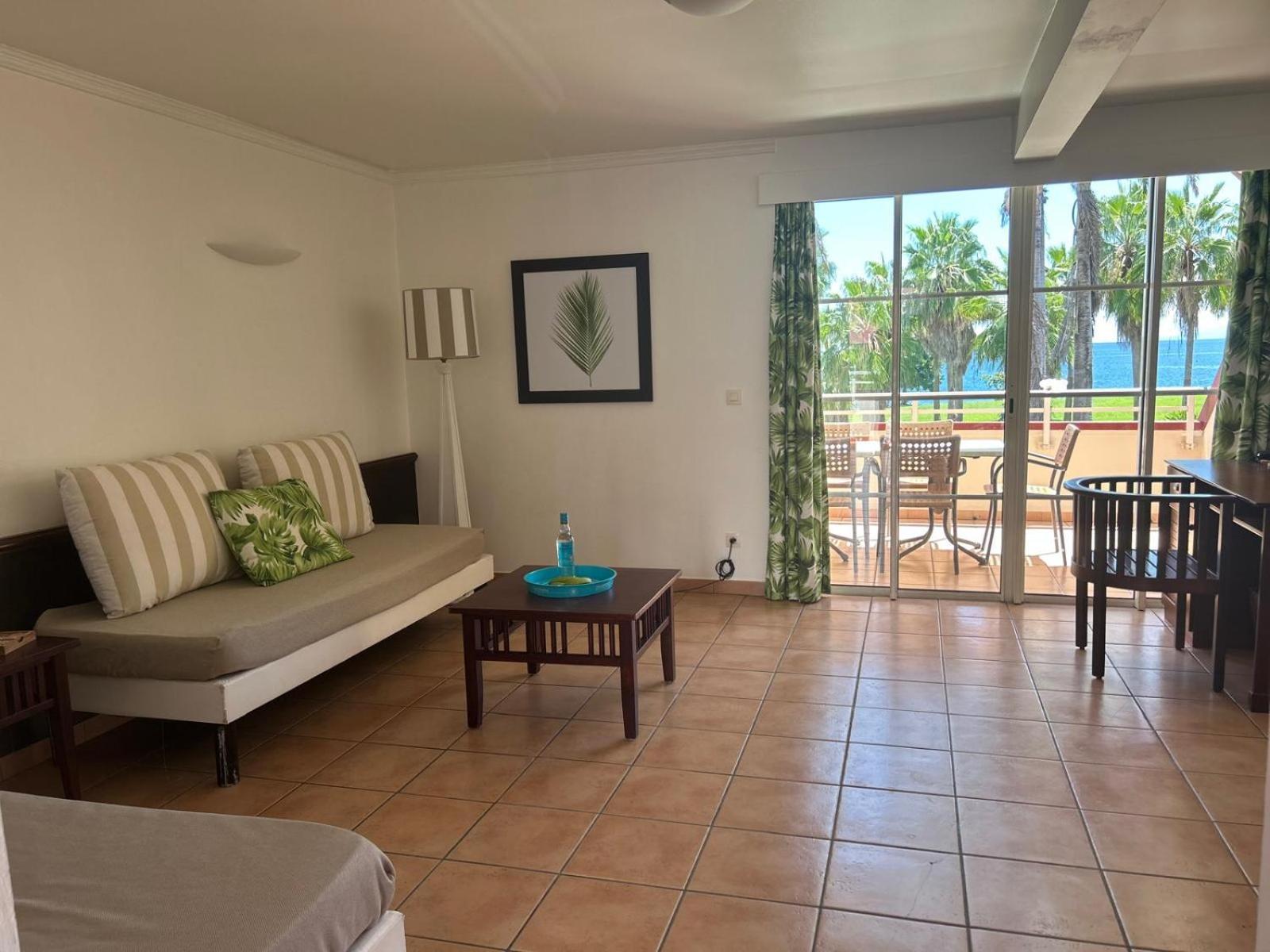 Ti Cocotier Appartement Vue Mer 2 A 6 Personnes Village Pierre Et Vacances Сент-Люс Экстерьер фото
