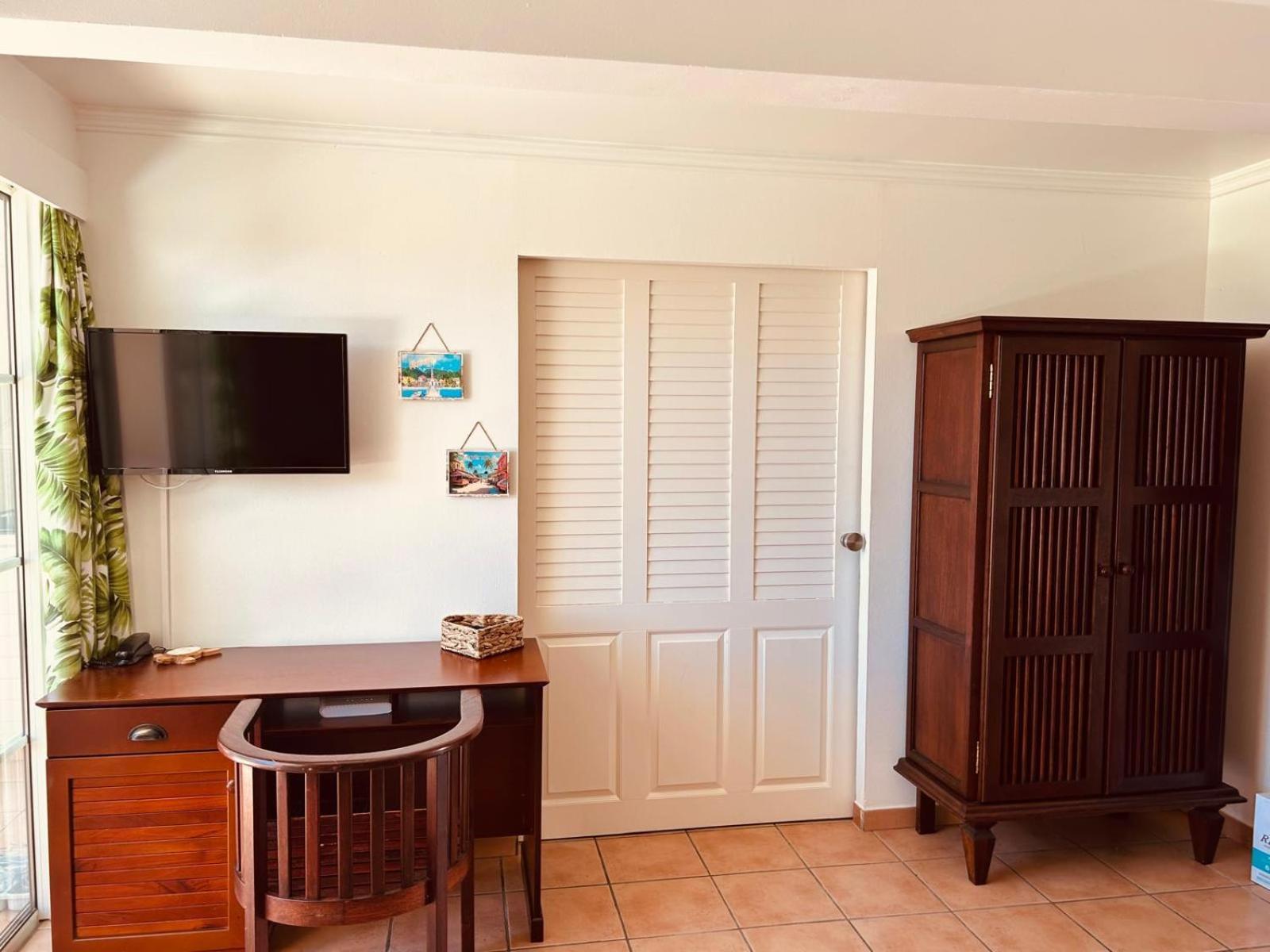 Ti Cocotier Appartement Vue Mer 2 A 6 Personnes Village Pierre Et Vacances Сент-Люс Экстерьер фото