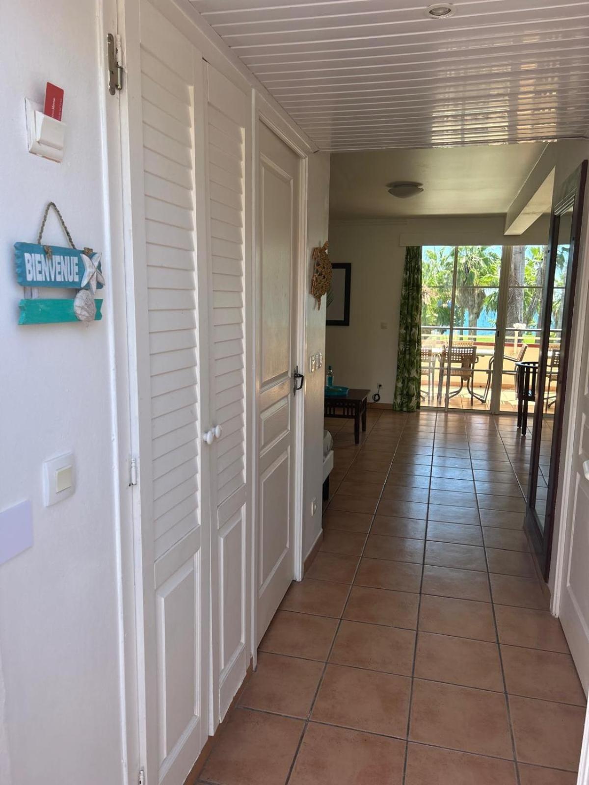 Ti Cocotier Appartement Vue Mer 2 A 6 Personnes Village Pierre Et Vacances Сент-Люс Экстерьер фото