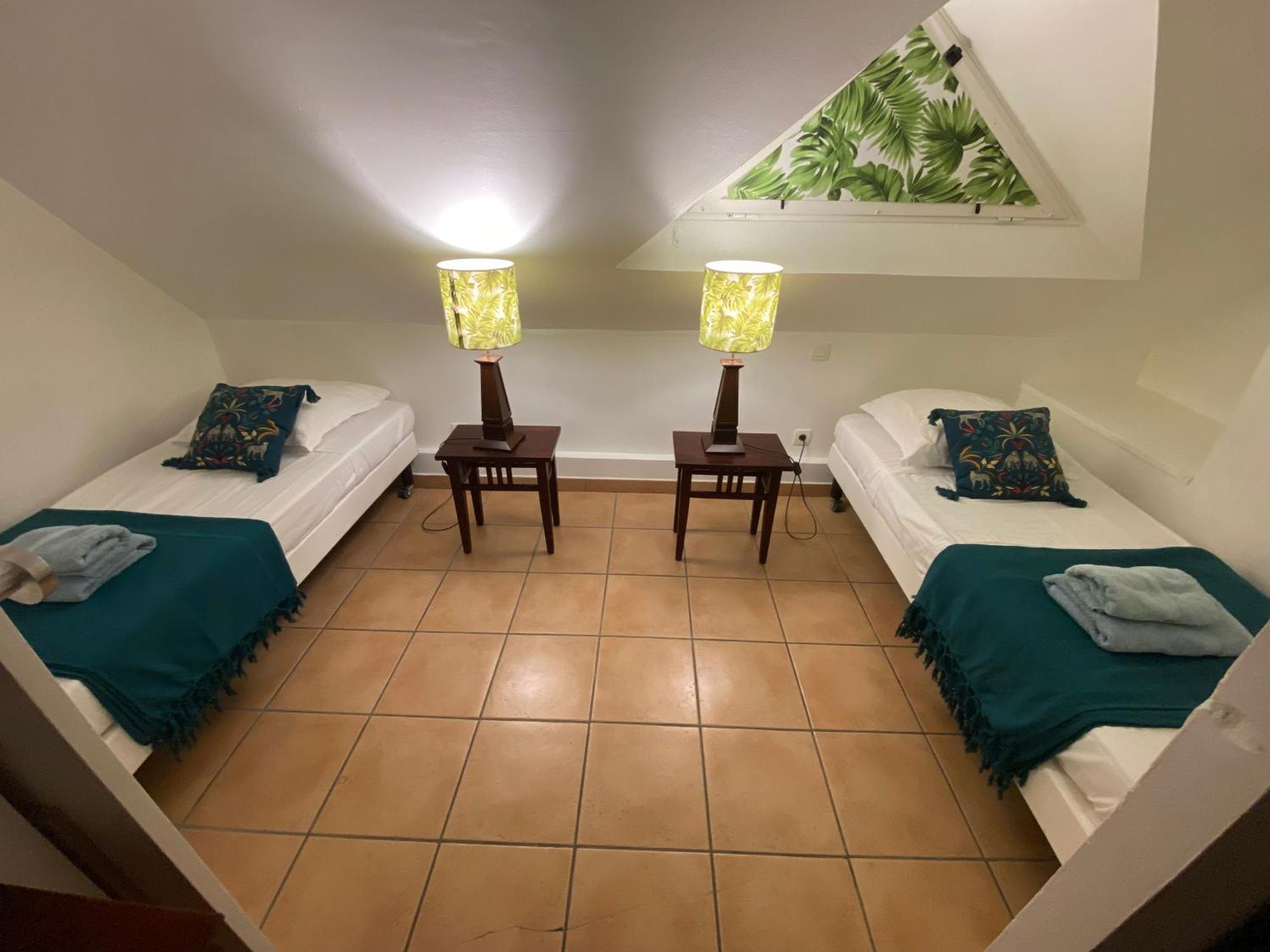 Ti Cocotier Appartement Vue Mer 2 A 6 Personnes Village Pierre Et Vacances Сент-Люс Экстерьер фото