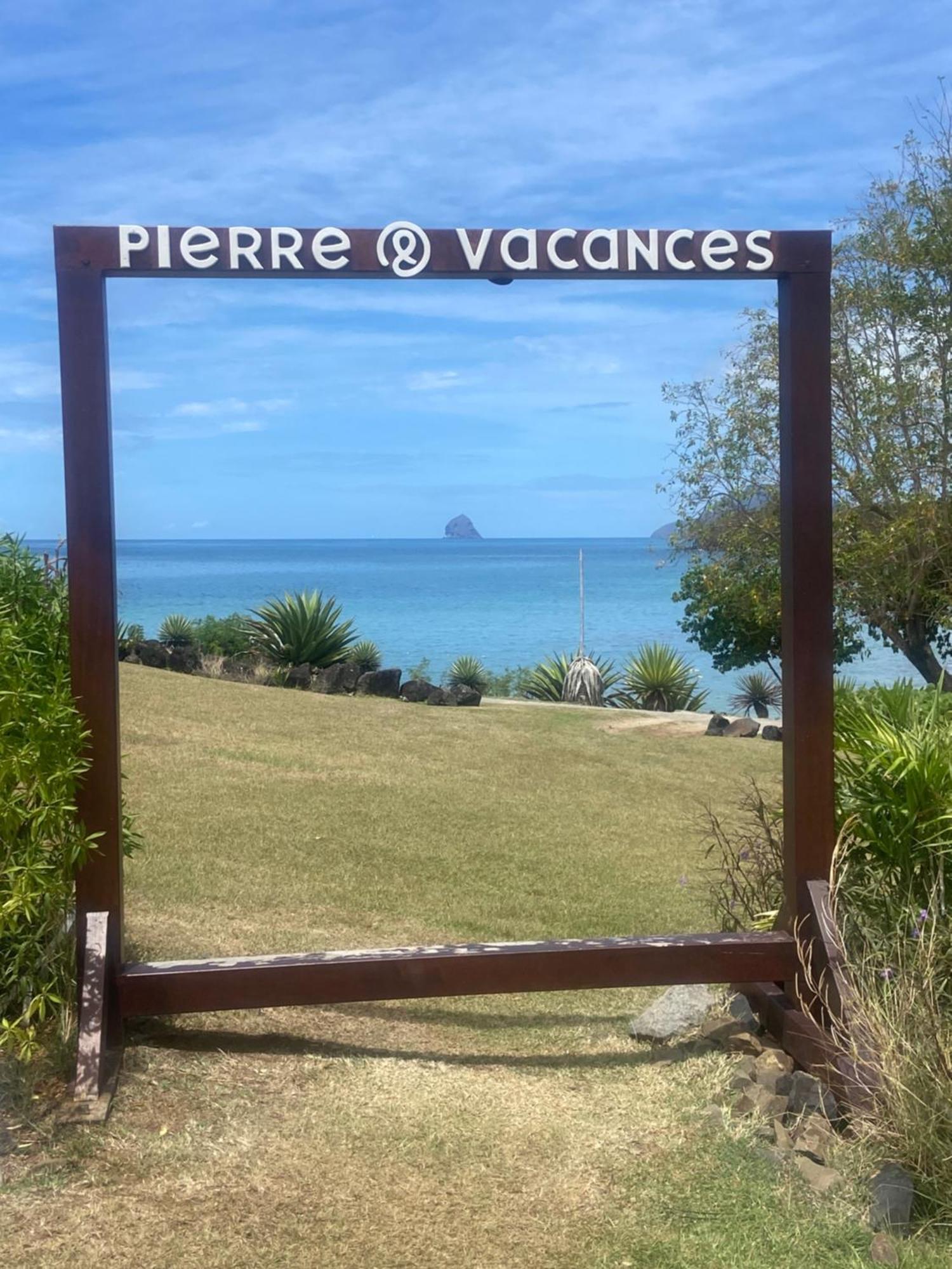 Ti Cocotier Appartement Vue Mer 2 A 6 Personnes Village Pierre Et Vacances Сент-Люс Экстерьер фото